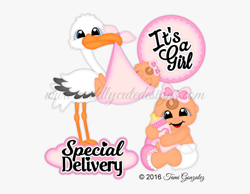 Png It's A Girl, Transparent Png