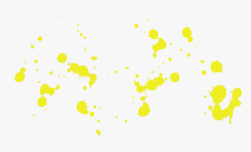 Green Splatter Png - Art, Transparent Png