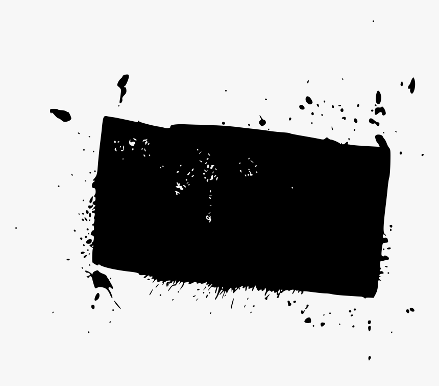 Transparent Mud Splatter Png - Bird, Png Download