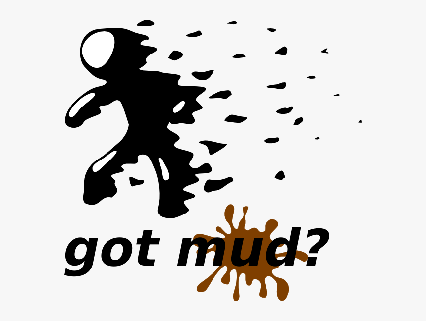 Got Mud Svg Clip Arts - Tarring And Feathering Clip Art, HD Png Download