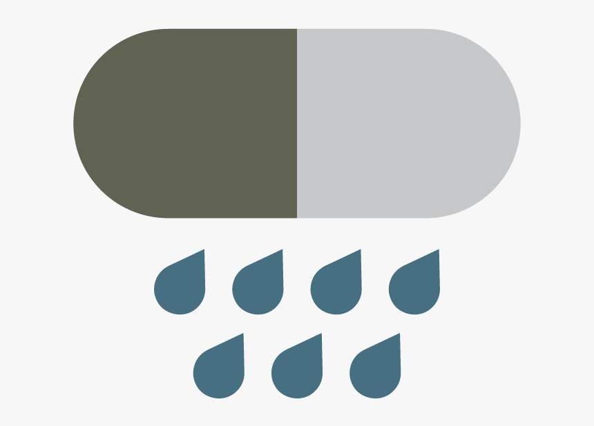 Rain Can Contain Vitamin B12 - Rain Contains Vitamin B12, HD Png Download