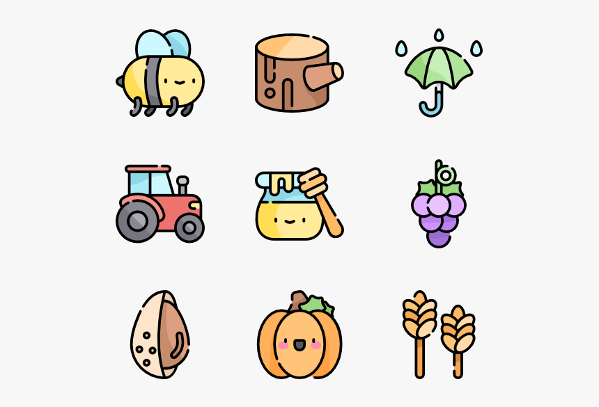 Autumn - Egyptian Icons, HD Png Download