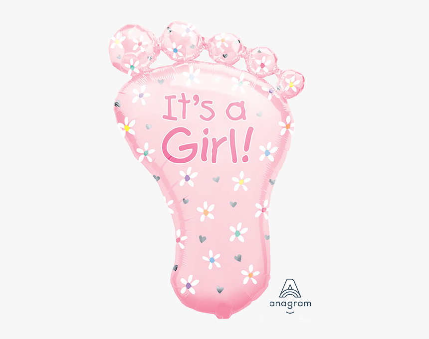 Its A Girl Png, Transparent Png