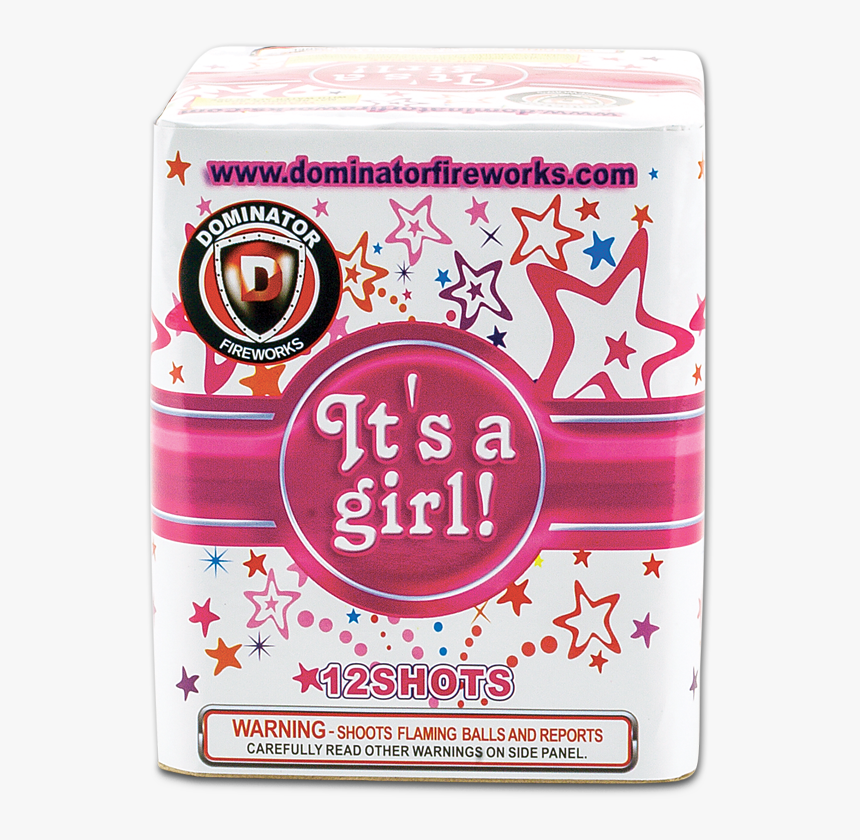 Keystone Fireworks Gender Reveal Cake - Dominator Fireworks Gender Reveal, HD Png Download