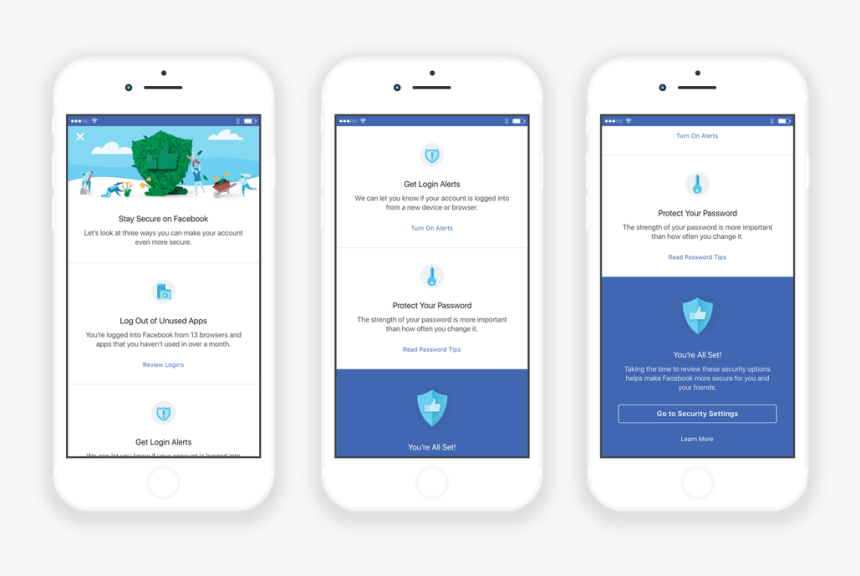 Facebook Tests New Info Button To Combat Fake Articles - Facebook Awareness For App, HD Png Download