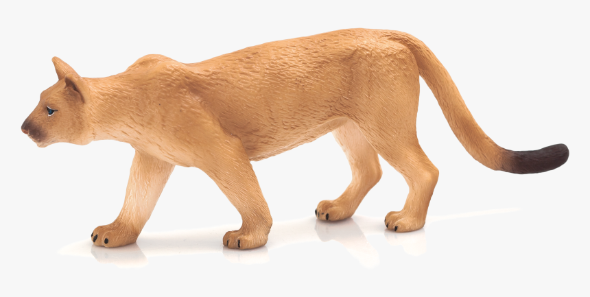 Toy Mountain Lion Puma, HD Png Download