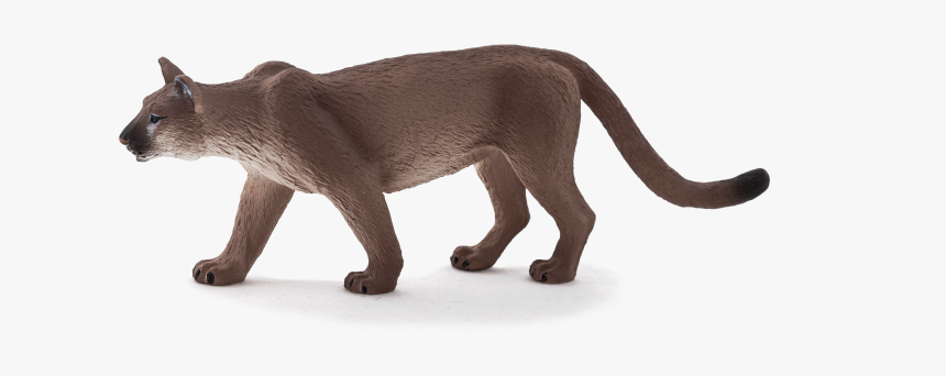 Mountain Lion Png - Mojo Fun Mountain Lion, Transparent Png