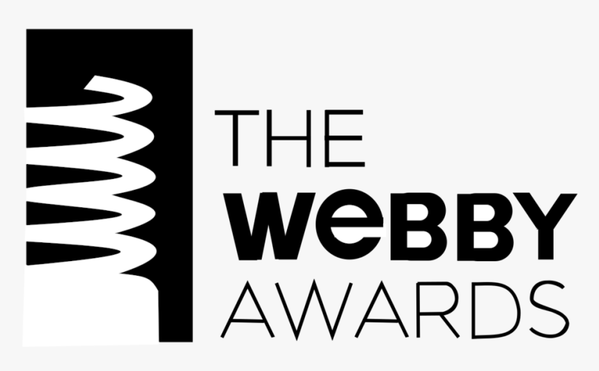 1200px-webby Awards - Svg - Webby Awards Logo Png, Transparent Png