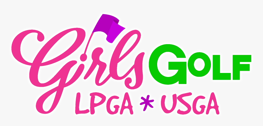 Girls Golf Lpga, HD Png Download