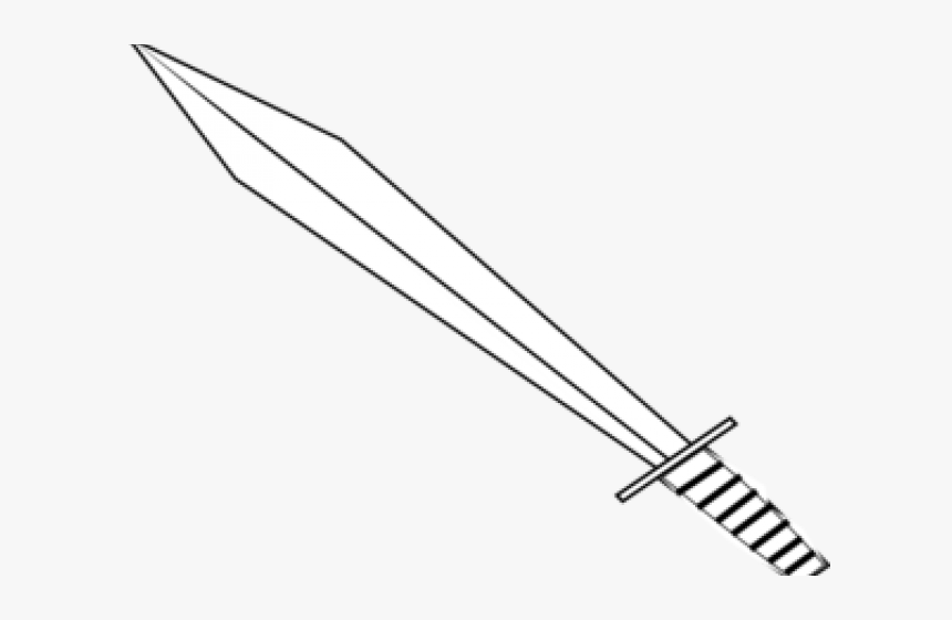 Transparent Black Sword Clipart - 森山産業 キセノンボーランプ 40w E17口金 フロスト Fl10wサイズ(全長330mm) La40w10e17bf, HD Png Download