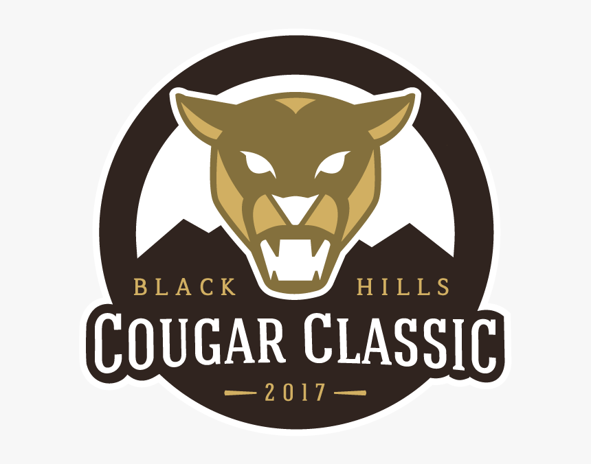 3rd Annual Black Hills Cougar Classic - Choram As Rosas Sao Paulo, HD Png Download