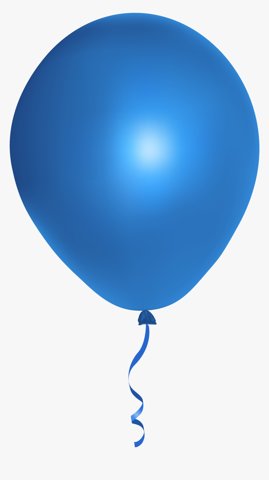 ballon blue
