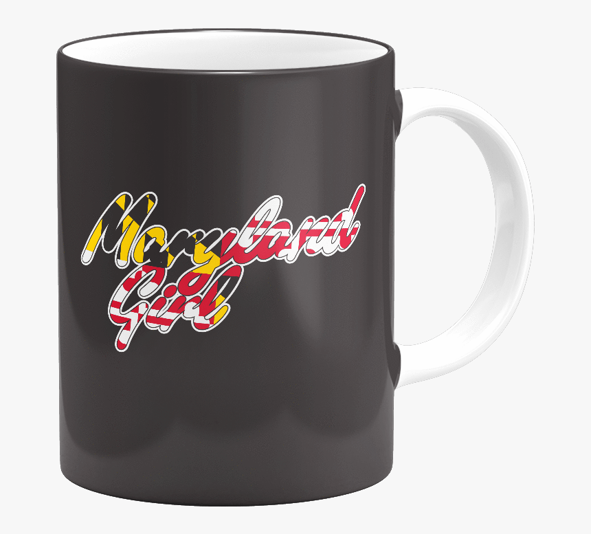 Maryland Girl / Mug - Mug, HD Png Download