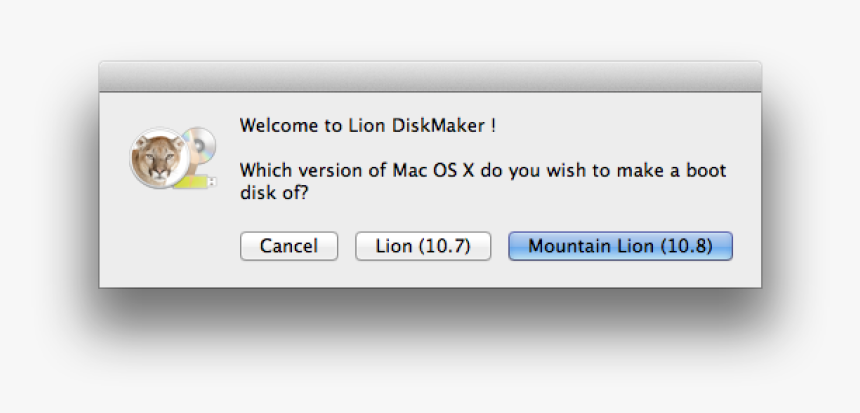 Os X Mountain Lion, HD Png Download