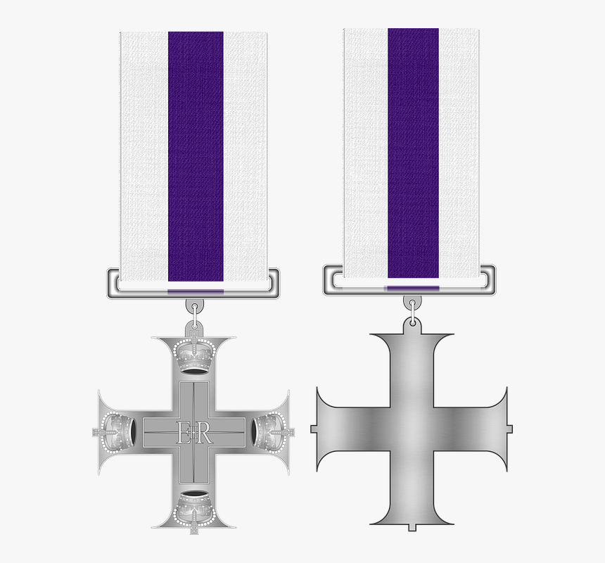 Medal, Army, War, Veteran, Soldier, Navy, Police, Uk - Cross, HD Png Download