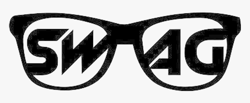 Swag Glasses Transparent Image - Transparent Swag Png, Png Download