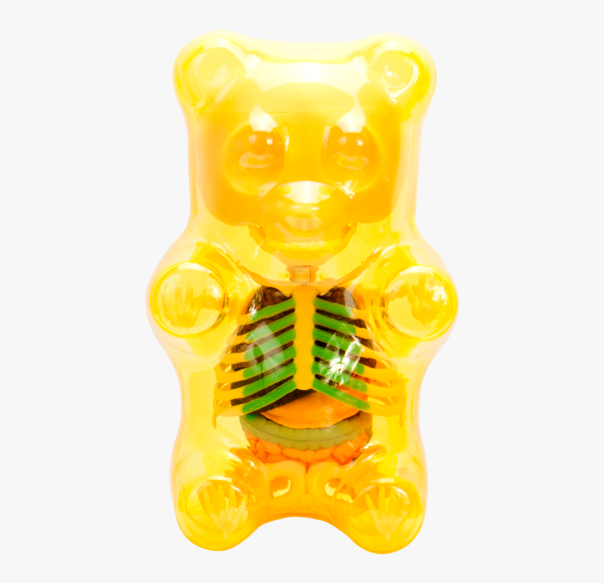 Gummy Bear, HD Png Download
