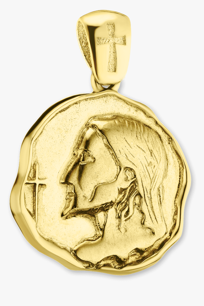 Transparent Jesus Face Png - Locket, Png Download