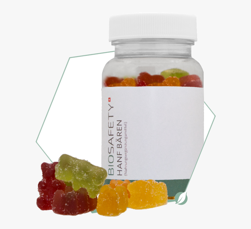 Cbd 10 Mng Gummy Bears, HD Png Download