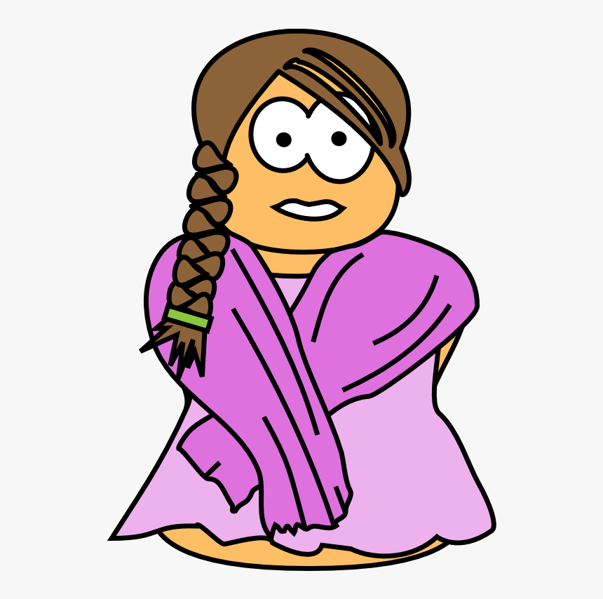 Mary & Martha - Mary And Martha Clipart, HD Png Download