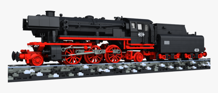 Db Lego Steam Train, HD Png Download