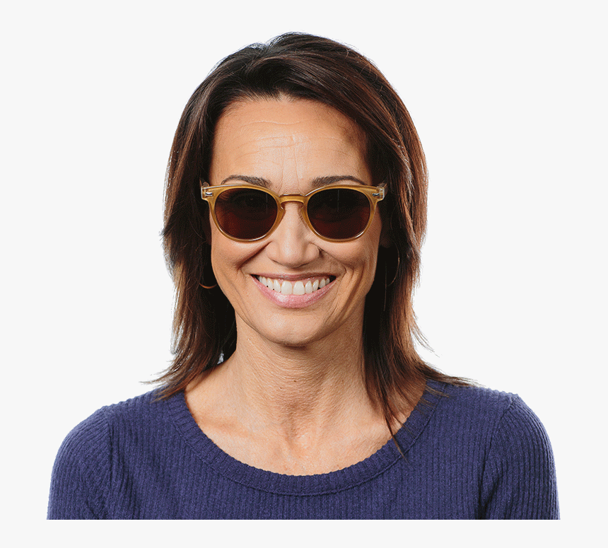 Amber - Peepers Boho Reading Sunglasses, HD Png Download