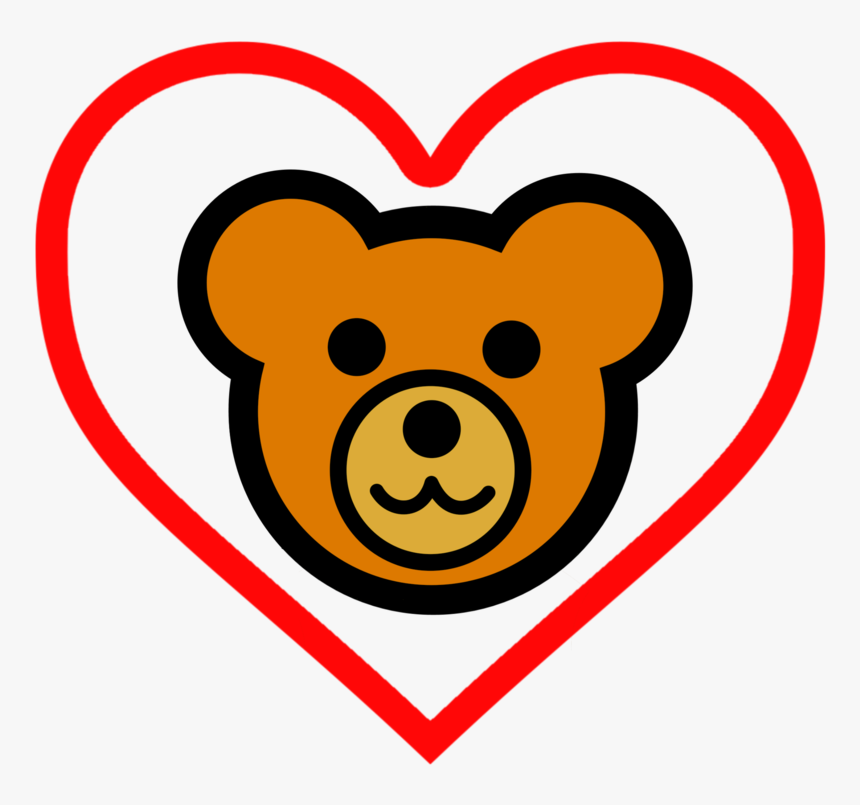 Gummy Bear Teddy Bear Counting Bears Stuffed Animals - Teddy Bear Free Clipart, HD Png Download