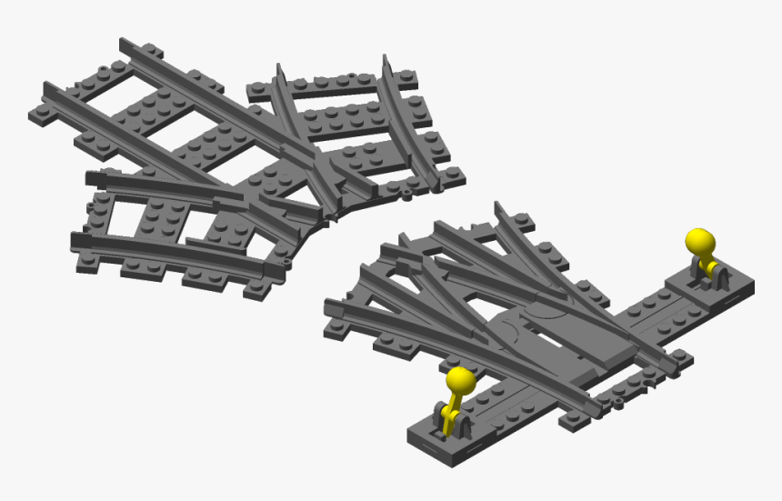 lego switch tracks