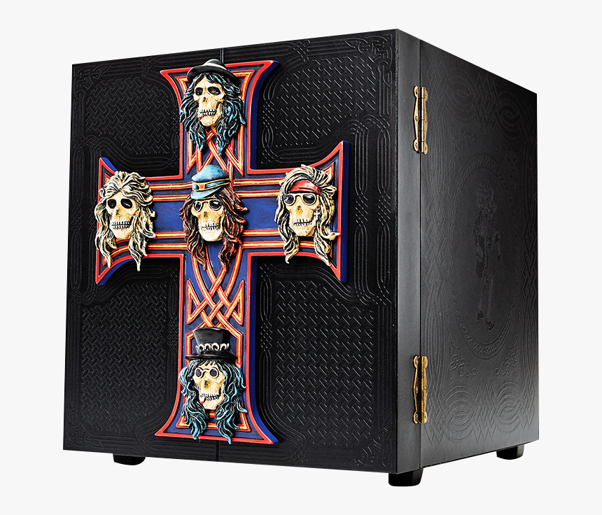 Guns N Roses Appetite For Destruction Box Set, HD Png Download