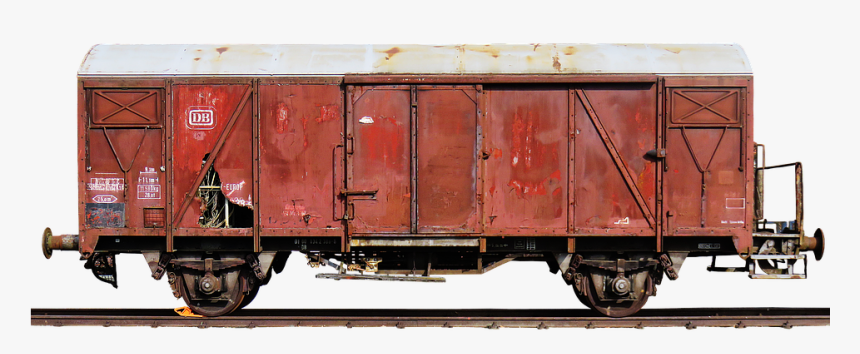 Wagon Train Png, Transparent Png