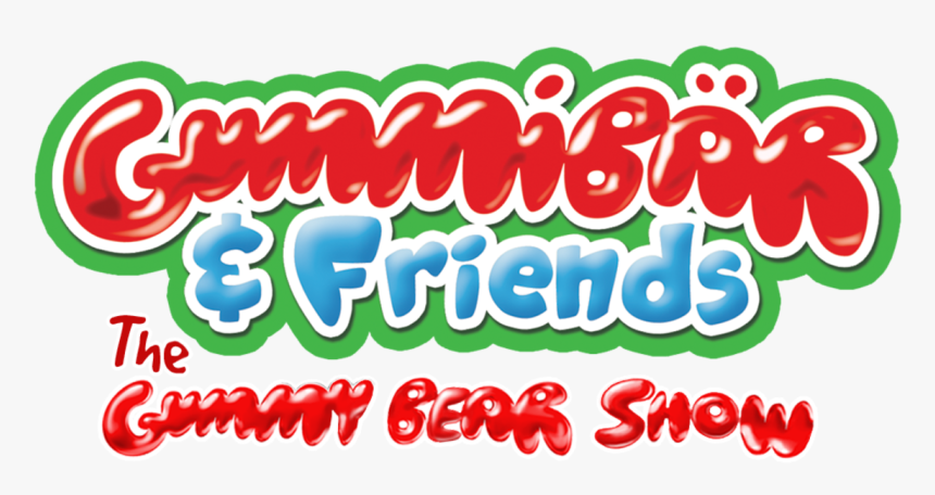 Gummibär The Yummy Gummy Search For Santa , Png Download - Gummy Bear Show, Transparent Png