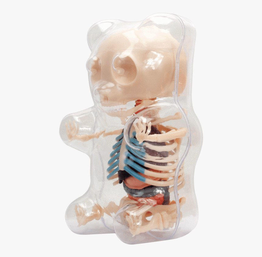 Gummy Bear , Png Download - Figurine, Transparent Png