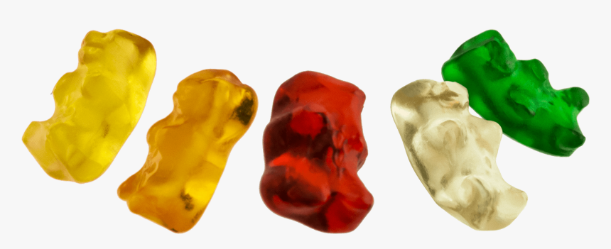 Gummy Bear, HD Png Download