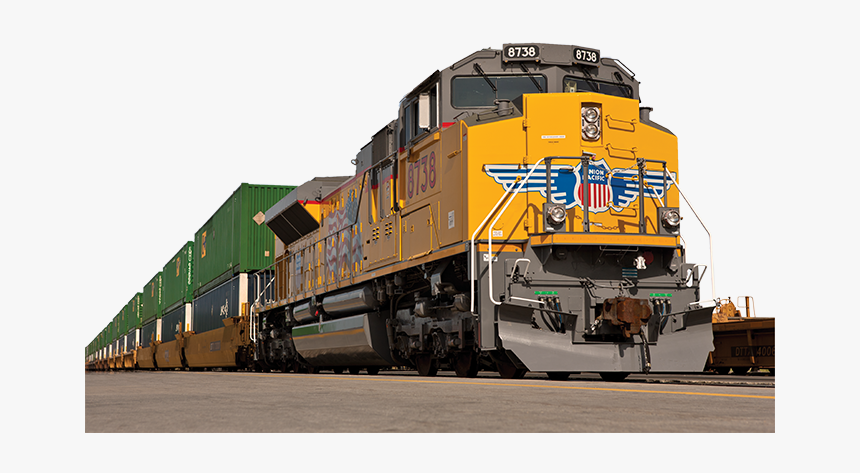Rail - Intermodal Rail Texas, HD Png Download