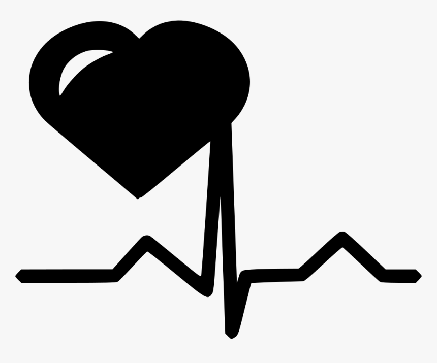 Ekg - Portable Network Graphics, HD Png Download