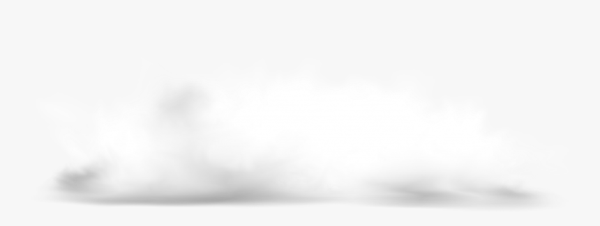 Transparent Storm Clouds Png - Monochrome, Png Download