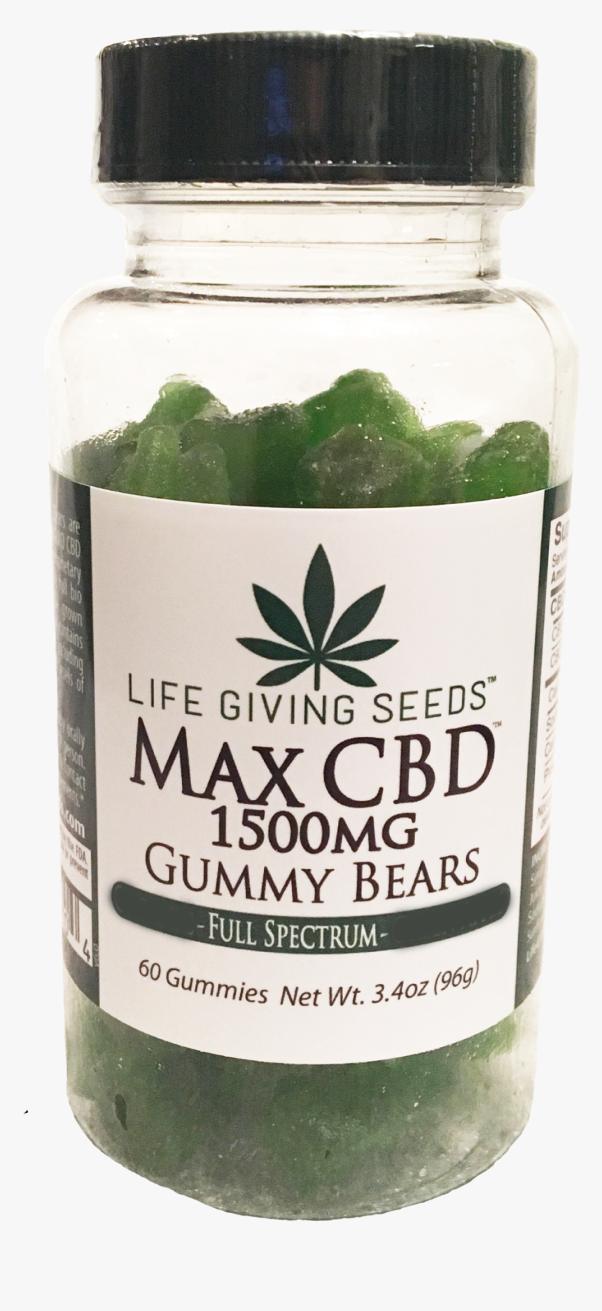 Gummy Bear, HD Png Download