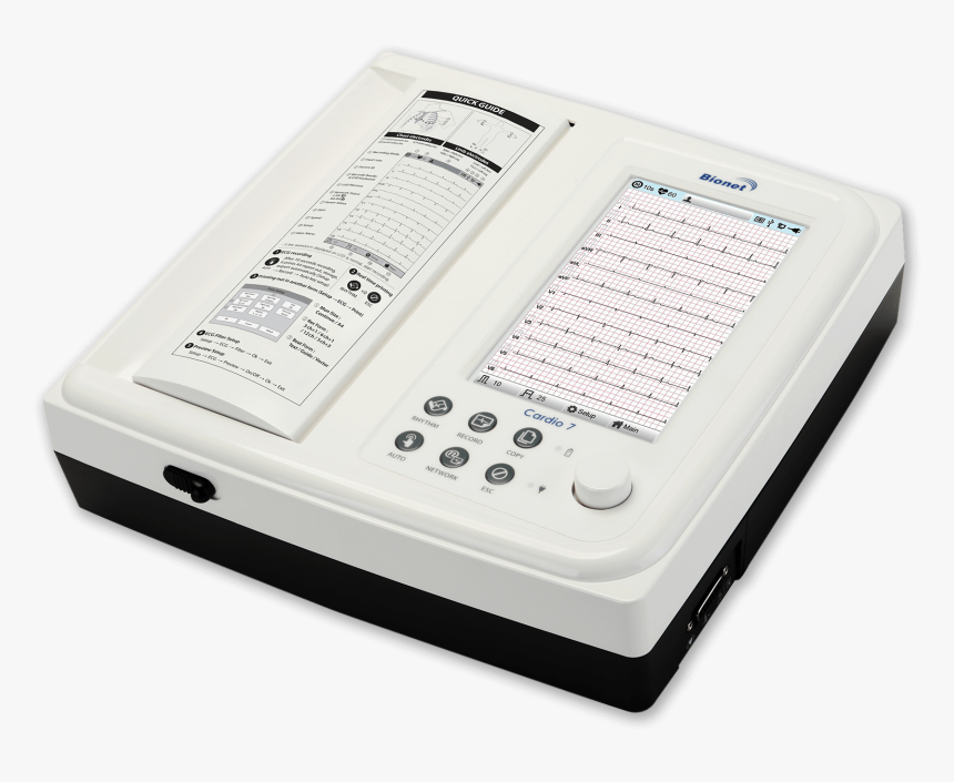 Bionet Cardio 7, HD Png Download