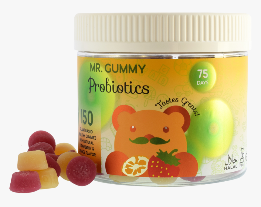 Transparent Ant Gummy - Chocolate Spread, HD Png Download
