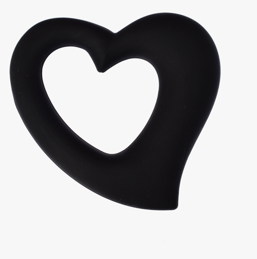 Transparent Clipart Flugzeug - Heart, HD Png Download