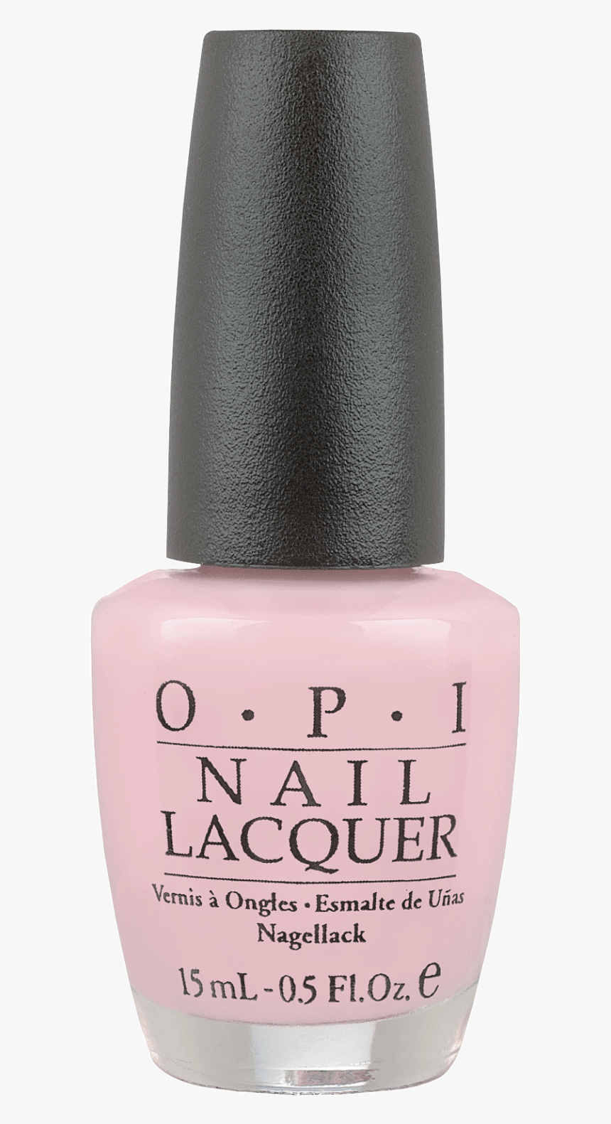 Opi Nail Lacquer Polish - Opi Nail Polish, HD Png Download