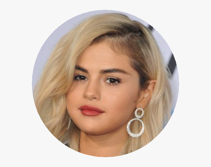 Selenagomez - Blond, HD Png Download
