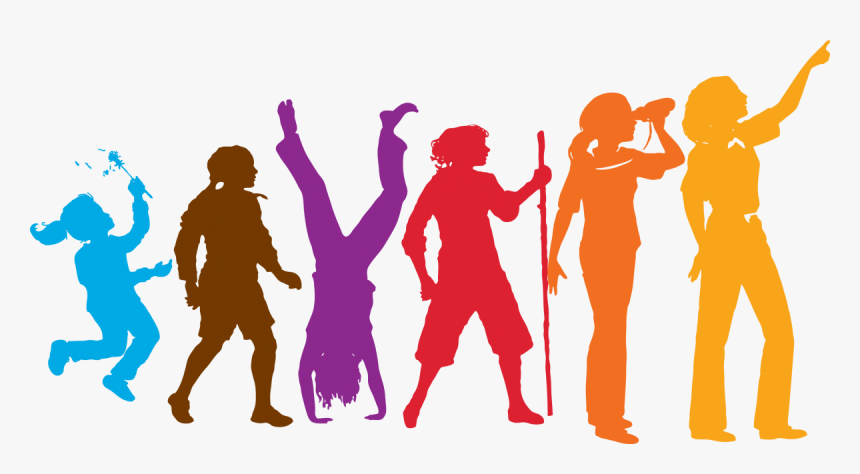 Graphics For Girl Scout Background Graphics - Girl Scout Song Lyrics, HD Png Download