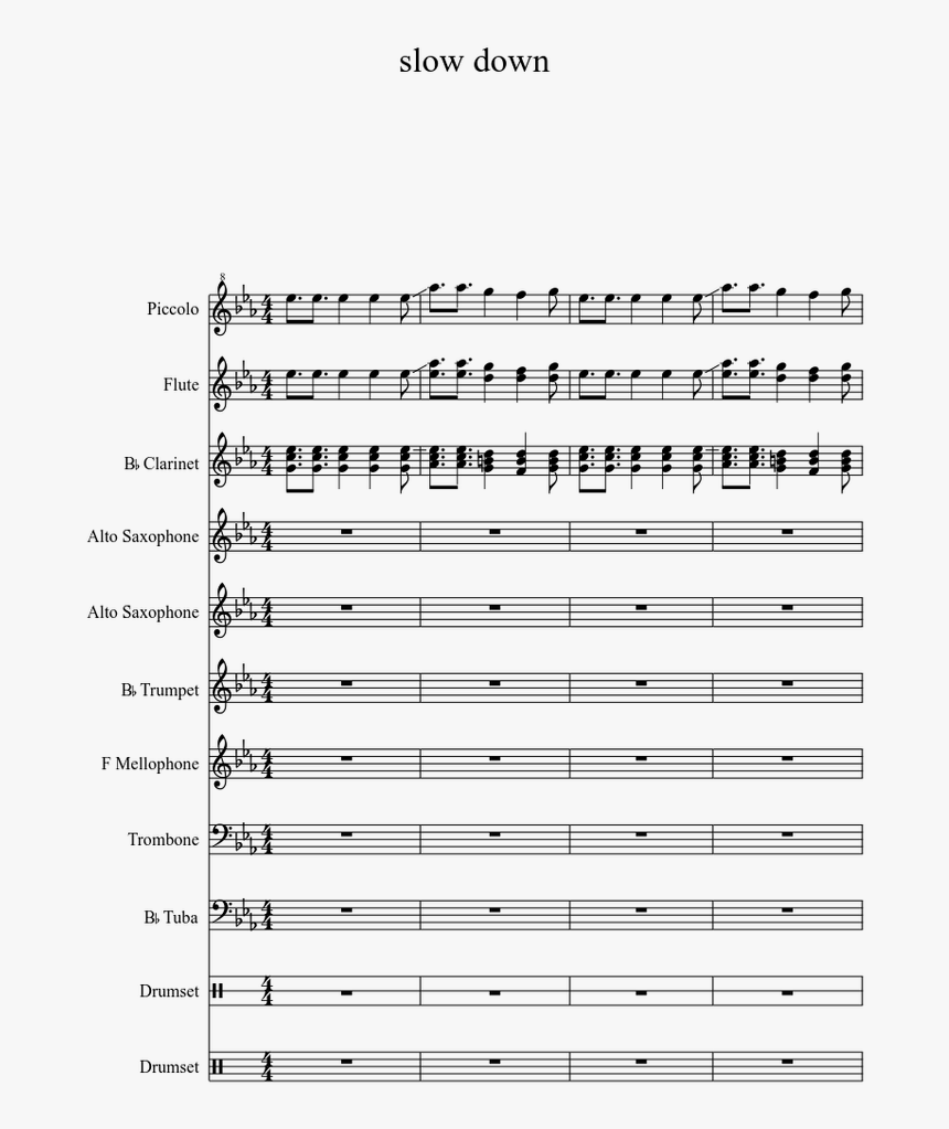Pop Songs On Alto Saxophone, HD Png Download