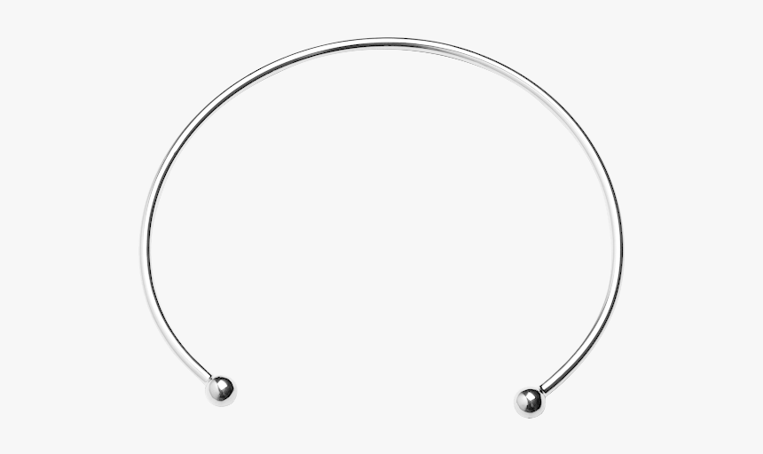 Jennifer Fisher Ball Choker - Body Jewelry, HD Png Download