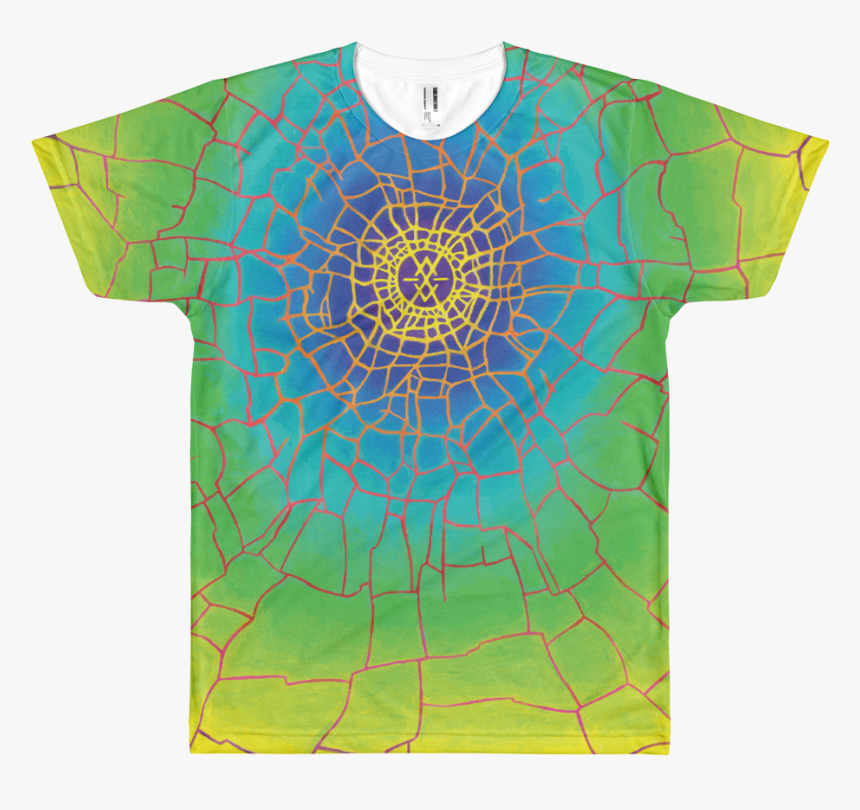 Bisexual Pride Flag Shirt, HD Png Download