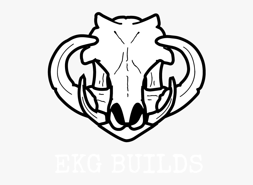 Ekg Builds Llc - Emblem, HD Png Download