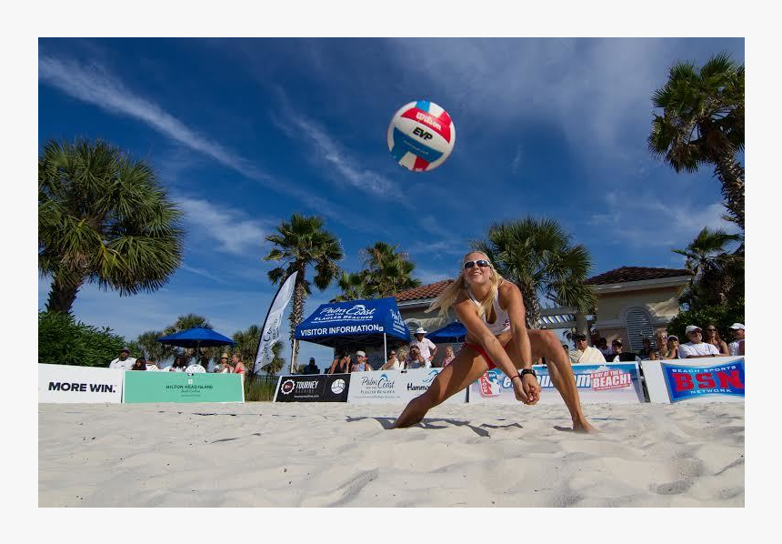 Beach Volleyball, HD Png Download