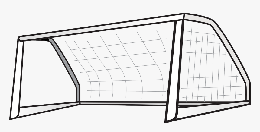 Png Download , Png Download - Soccer Goal Clipart, Transparent Png