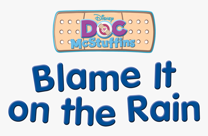 Blame It On The Rain, HD Png Download